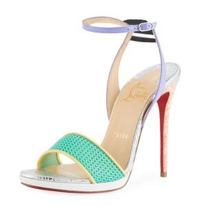Christian Louboutin Discoport Sandals